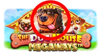ザ・ドッグ・ハウスのロゴ