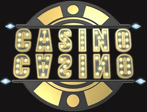 カジノカジノのロゴ